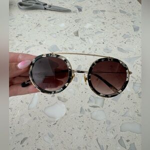 KREWE “CONTI” SUNGLASSES - DISCONTINUED FRAMES